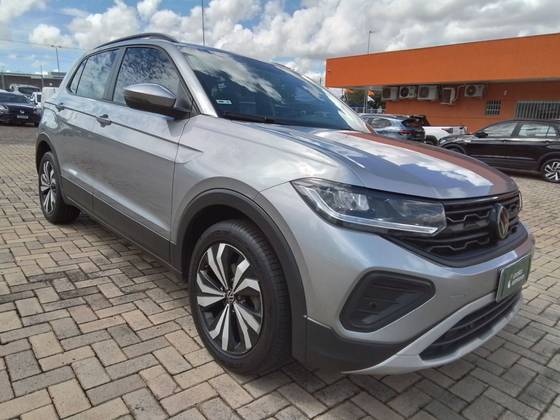 VOLKSWAGEN T-CROSS 1.0 200 TSI TOTAL FLEX AUTOMÁTICO VOLKSWAGEN T-CROSS 1.0 200 TSI TOTAL FLEX AUTOMÁTICO